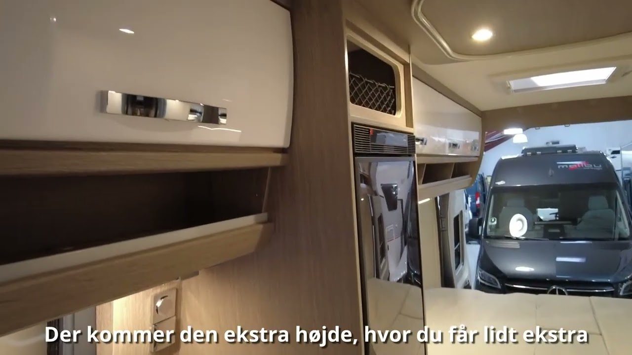 Roadcruiser XL til høje personer