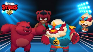 НОВАЯ МИНИ ИГРА МЕДВЕЖЬЯ АРЕНА 🥊