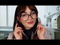 ASMR Full Yearly Medical Examination *Soft Spoken*