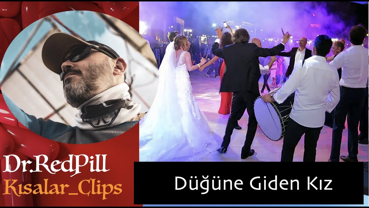 Düğüne Giden Kız (S115) | Dr. RedPill Kısalar