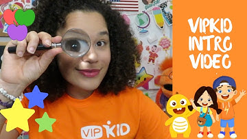VIPKID | Intro Video | ESL Online