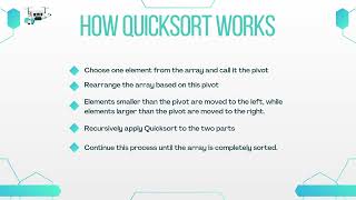 Quicksort Explained for Beginners