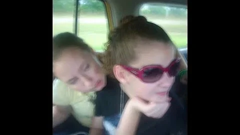 Chelsey, Wyatt and I.