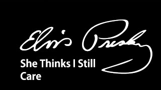Vídeo de She Thinks I Still Care