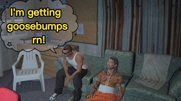 Edgar’s Goosebumps Moment: Lang Reveals His TRUE Dark Origins! | NoPixel 4.0 | GTA