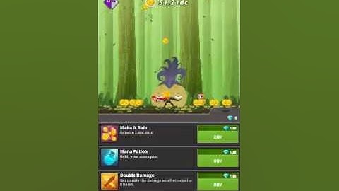 Tap Titans 2 Hack! #2 DIAMONDS(no relics sorry)[ROOT] w/GameGuardian