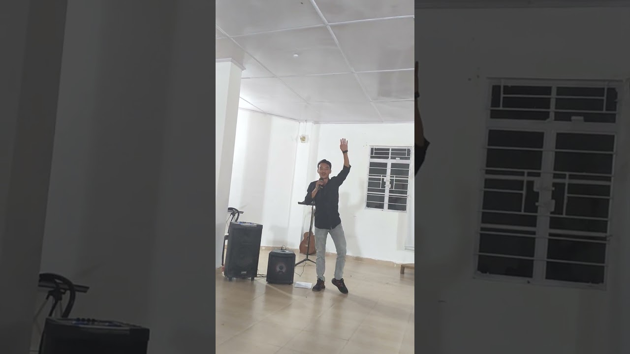  Sumi Zugha (part 2) Sunday school teacher training...