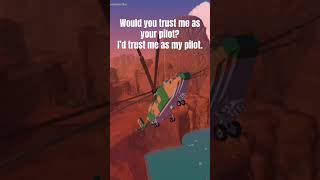 Would you trust me as your pilot? #trailmakers #warthunder #soviethistory #helicopter