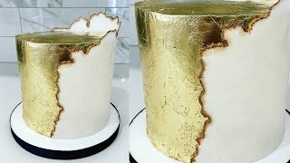 Cake decorating tutorials | SUGAR SHEET TECHNIQUE | Sugarella Sweets