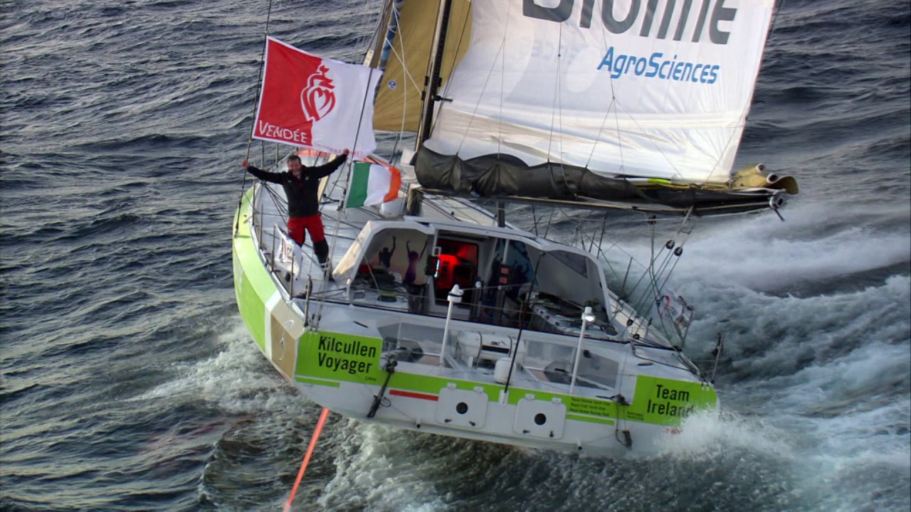 Daily summary 1 Days to go / Vendée Globe 2016