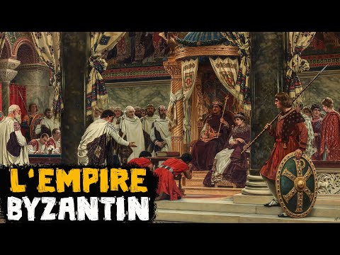 Vidéo: Pourquoi l'empire byzantin a-t-il imité l'empire romain ?
