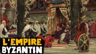 L'Empire Byzantin : Les Héritiers de Rome - Les Grandes Civilisations de l'histoire