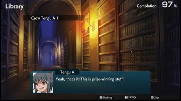 Fantasy Maiden Wars (DOSD/Steam): All Suspend Conversations