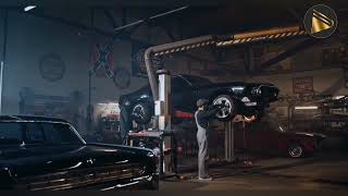 Silent Car Repair – Calm & Slow Motion screenshot 5