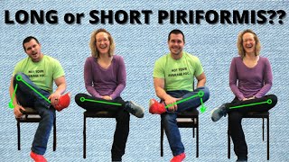 What You Need To Know About Long vs Short Piriformis Syndrome