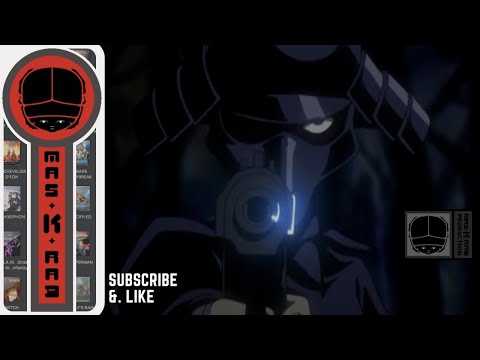 SAMURAI GUN – Tr.1 | Mas✦K✦Rad | 4*3 – 1080P