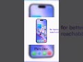 The New iOS 18 is here. #iphone #india