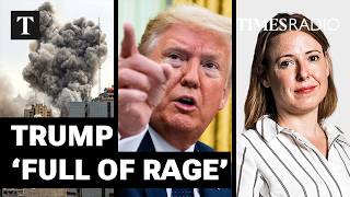 Celebrity If Trump Acted On His ‘Nonsensical’ Post, It Would Be A War Crime | Catherine Philp Wealth