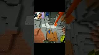 Smarty Pie — 1v5 manhunt Clutch 🙌🔥 | #minecraft #shorts