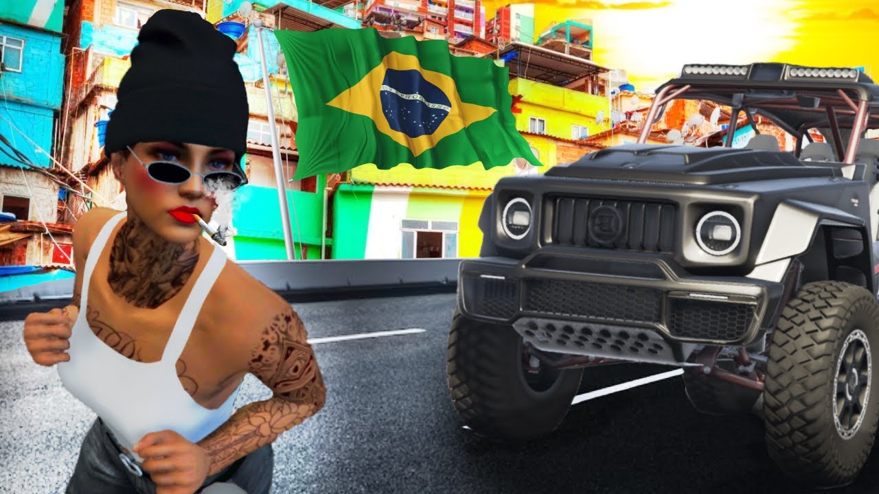TÁ OK - Cinematic (Fivem) - YouTube