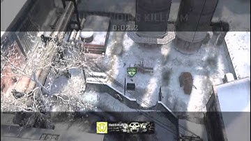 Search And Destroy Tomahawk Killcam - Black Ops