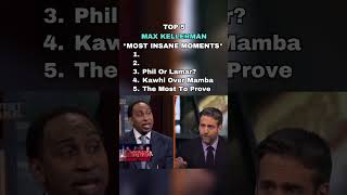 Max Kellerman is Crazy 😂#nfl #nflfootball #football #nba #nbabasketball #basketball #sports #fyp