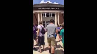 Miami University Snapchat: Campus Tour June 2016