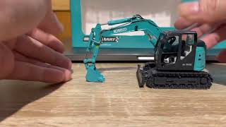 コベルコSK75SR開封動画