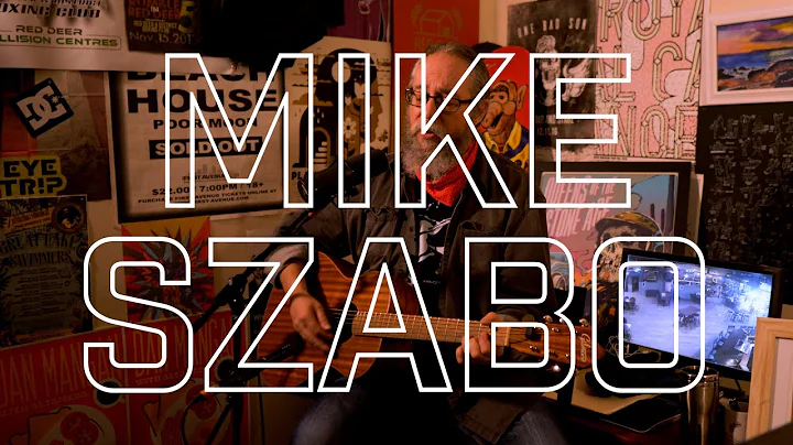Mike Szabo: Bo's Back Office Sessions