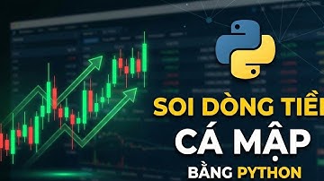Hướng dẫn lấy Dữ liệu Chứng khoán Việt Nam bằng Python với Fin68 SDK (EOD & Intraday)
