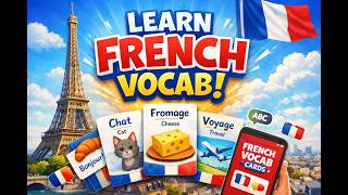 I built a French Vocabulary App from scratch—no frameworks, no fluff! screenshot 5