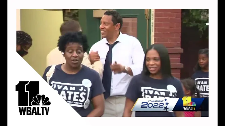 Ivan Bates edges out Vignarajah, Mosby to win primary