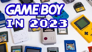 The 6 BEST things about GAME BOY in 2023 screenshot 4