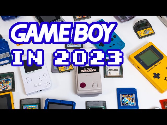 How to make your old Game Boy as good as (or better than) new