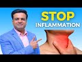 Shocking root causes of inflammation