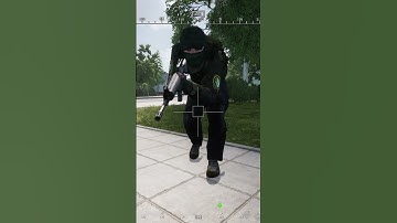 Command uses IED drone to clear obj (Squad gameplay and highlights) #military #gaming #squad #milsim