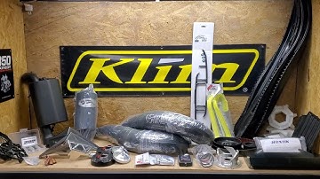 Season Opener: Checking Out the Polaris Axys RMK Build List!