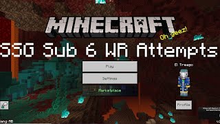 SSG Sub 6 WR Attempts #22