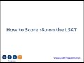 170+ lsat strategy | article education