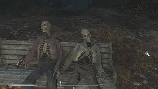 Fallout 4 (pt8) - The Glowing Sea