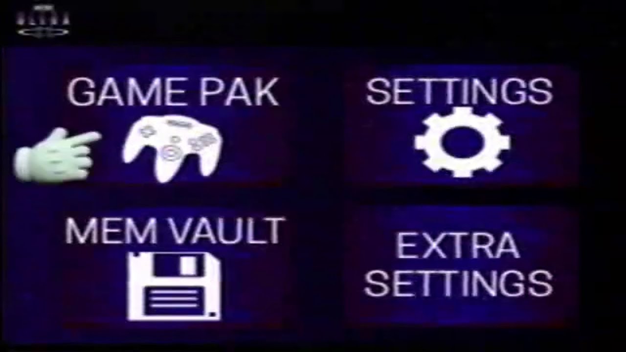 U64 Scrapped BIOS Menu – DEV Interface 1995 [Recovered Footage] - YouTube