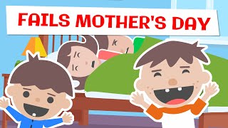 What Does Mommy Want For Mother's Day, Roys Bedoys? - Read Aloud Children's Books