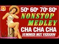 Nonstop Old Songs From 50s 60s 70s 80s - Top 30 Golden Oldies Cha Cha Cha Medley Mix
