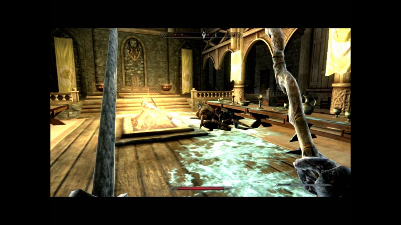 Necromancer - Cold - Demo