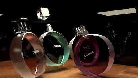 CHANCE CHANEL - Render