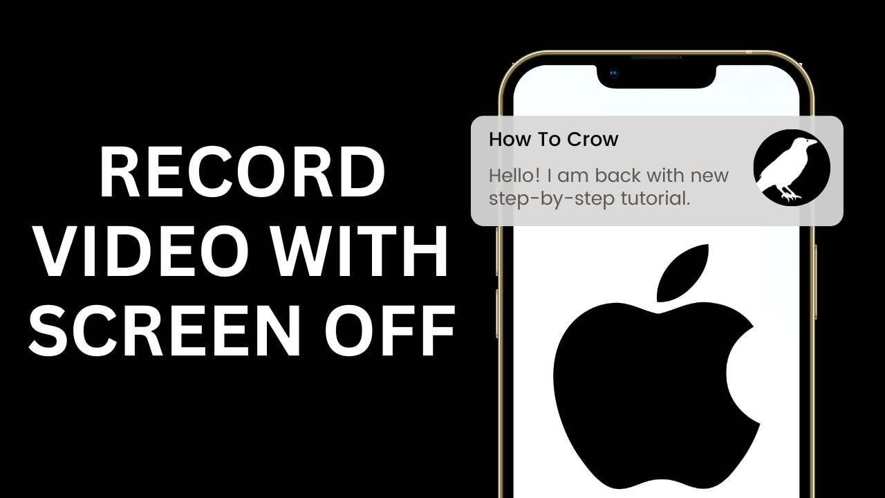 How To SECRETLY Record Videos On Your IPhone With Screen Off 2024 YouTube how-to-secretly-record-videos-on-your-iphone-with-screen-off-2024-youtube