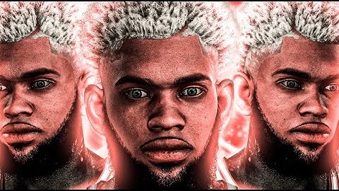 THE BEST COMP FACE CREATION IN NBA 2K21! THE MOST INTIMIDATING FACE CREATION IN THE GAME!!! 😈