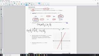 Algebra 1 Module 1 Lesson 22 Video
