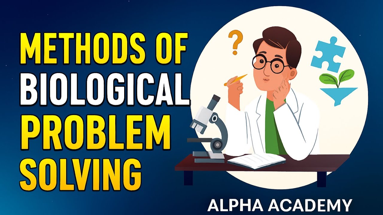 Biological Methods The Biological Method Explained: 5 Steps to Scientific Discovery! - YouTube