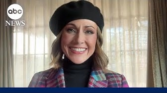 Thumbnail for Actress talks new movie ‘Grand Ole Opry Christmas’